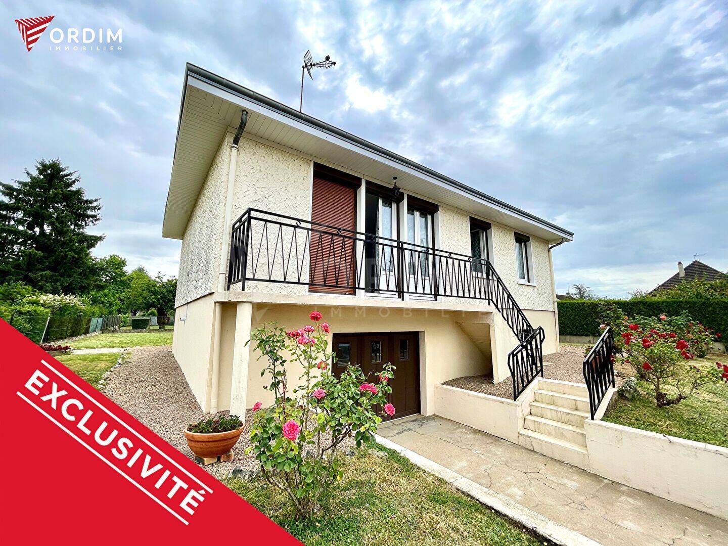 Maison 5 pièces 85 m² · à Bléneau · 85 m² · 89 000 €