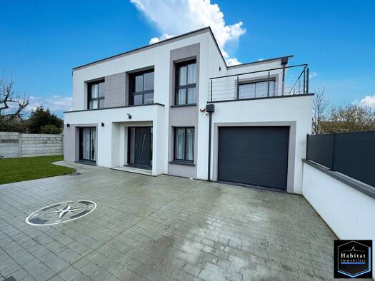 Maison à vendre 639 000 € 7 pièces 5 chambres 180 m² 665 m² de terrain Dammartin-en-Goële 77230