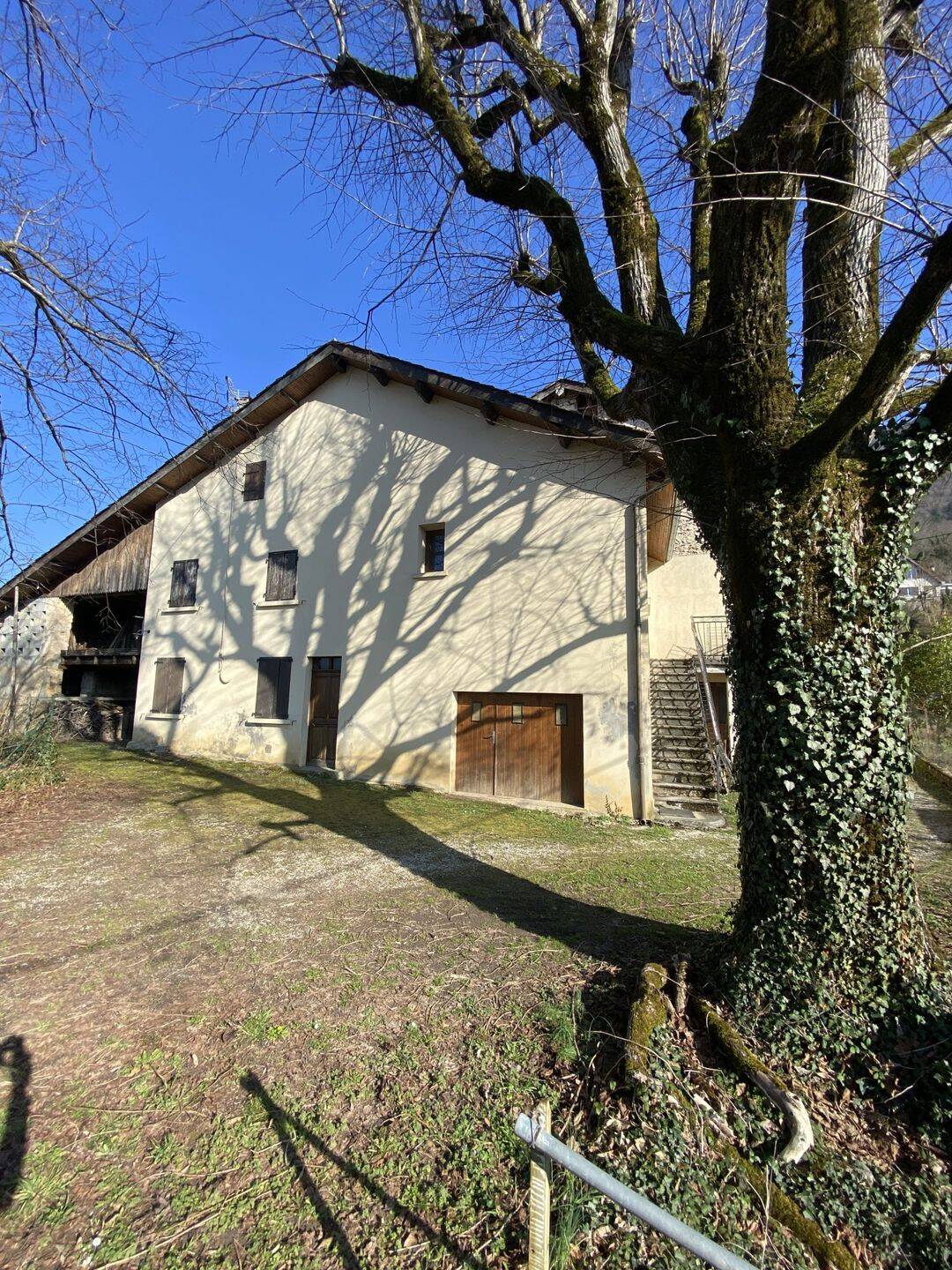 Maison 5 pièces 115 m² · à Saint-Jean-en-Royans · 115 m² · 190 000 €