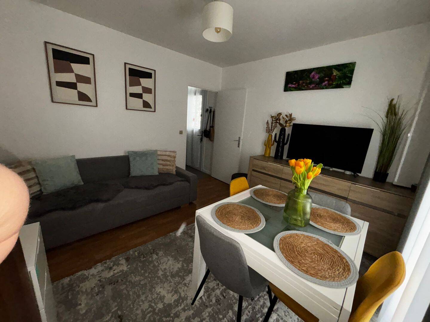 Appartement 2 pièces 33 m² · à Aulnay-sous-Bois · 32,8 m² · 162 000 €