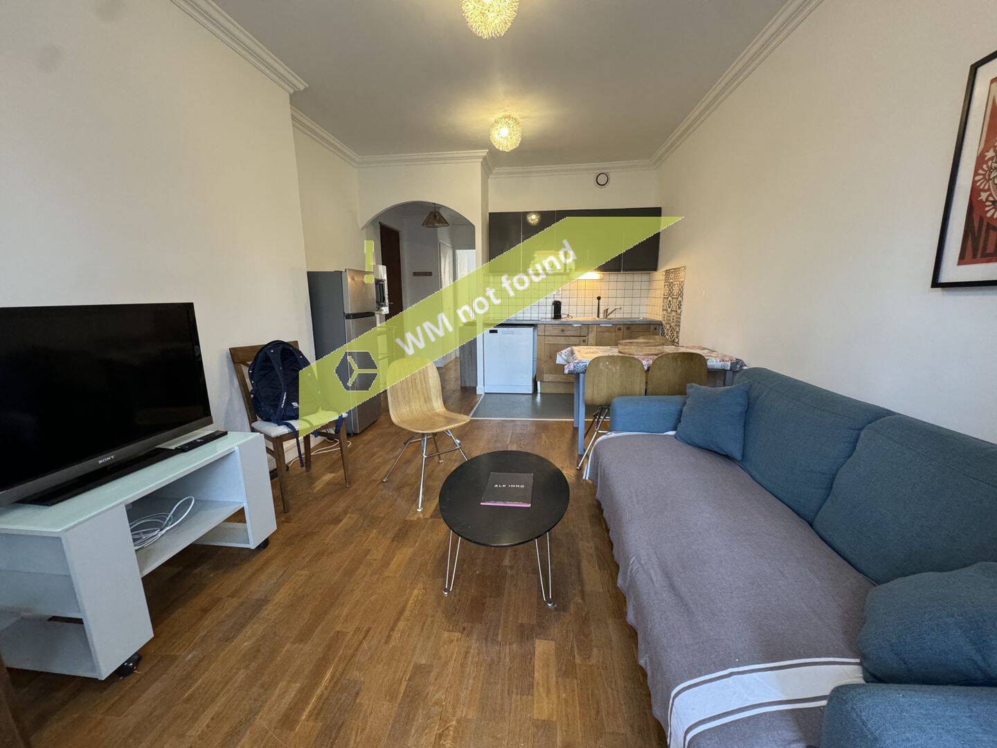 Appartement 2 pièces 37 m² · à Annemasse · 37 m² · 137 000 €
