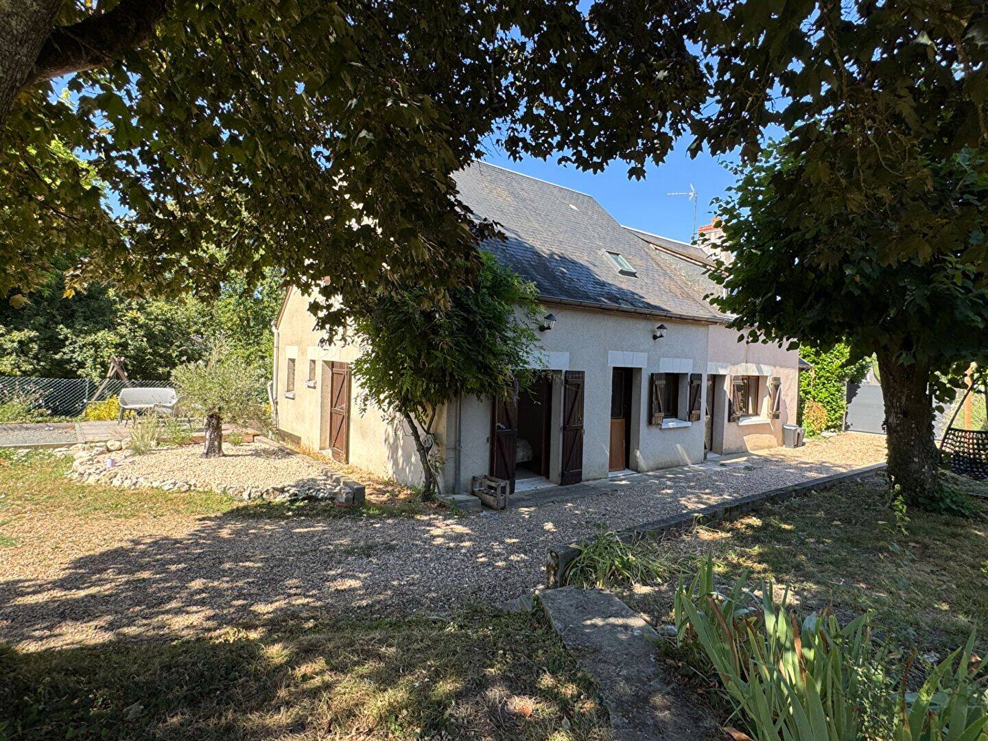 Maison 5 pièces 116 m² · à Chanceaux-sur-Choisille · 116 m² · 302 100 €