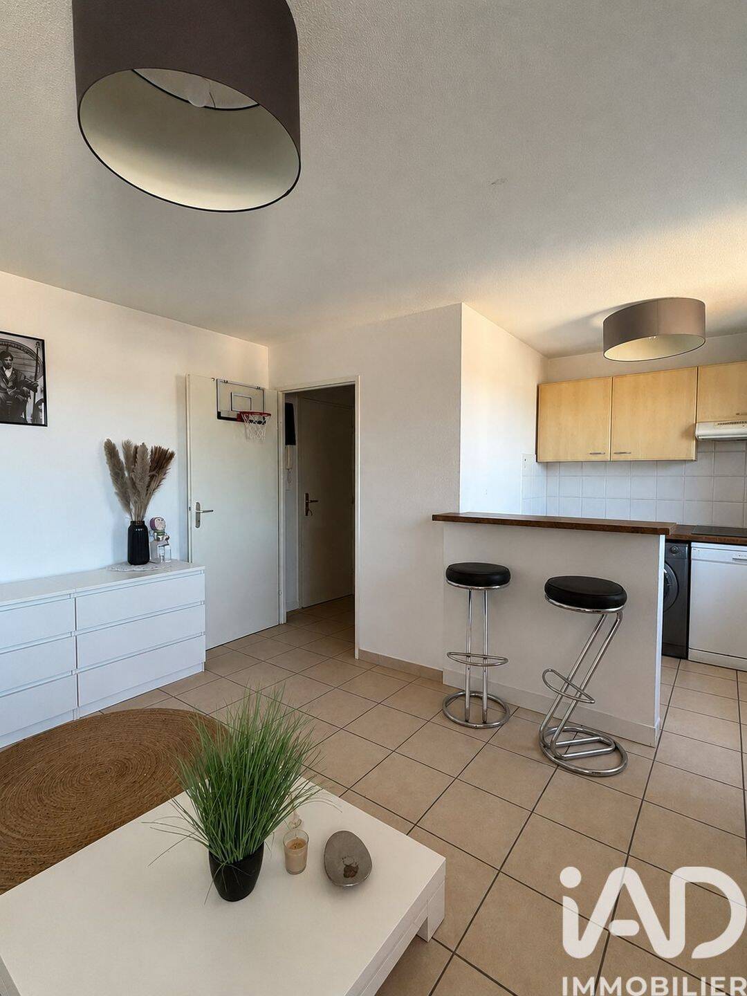 Appartement 2 pièces 46 m² · à Castelginest · 46 m² · 127 000 €