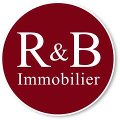 R & B IMMOBILIER logo