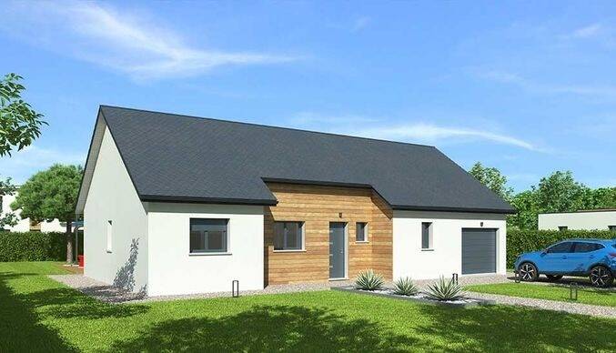 Maison 4 pièces 92 m² · à Nogent-le-Roi · 92 m² · 295 000 €