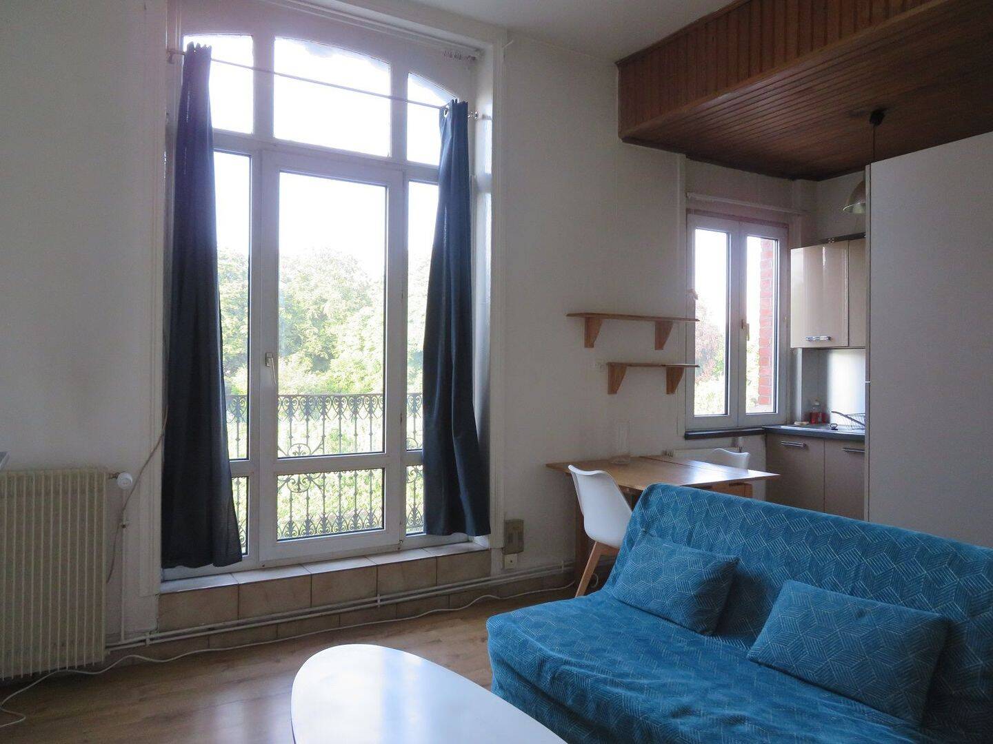 Appartement 2 pièces 38 m² · à Lille · 38 m² · 750 €