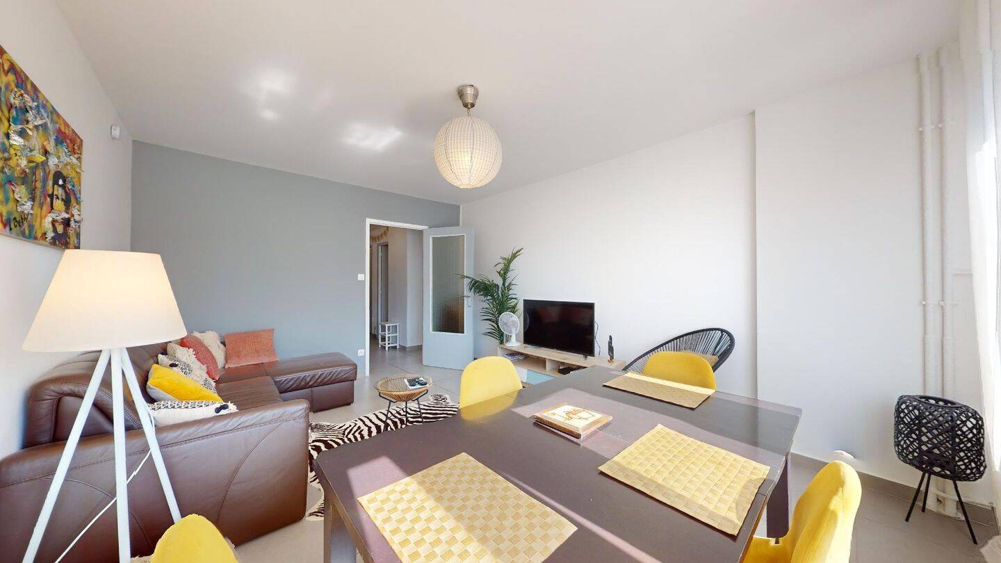 Appartement 3 pièces 67 m² · à Annecy · 67 m² · 332 800 €