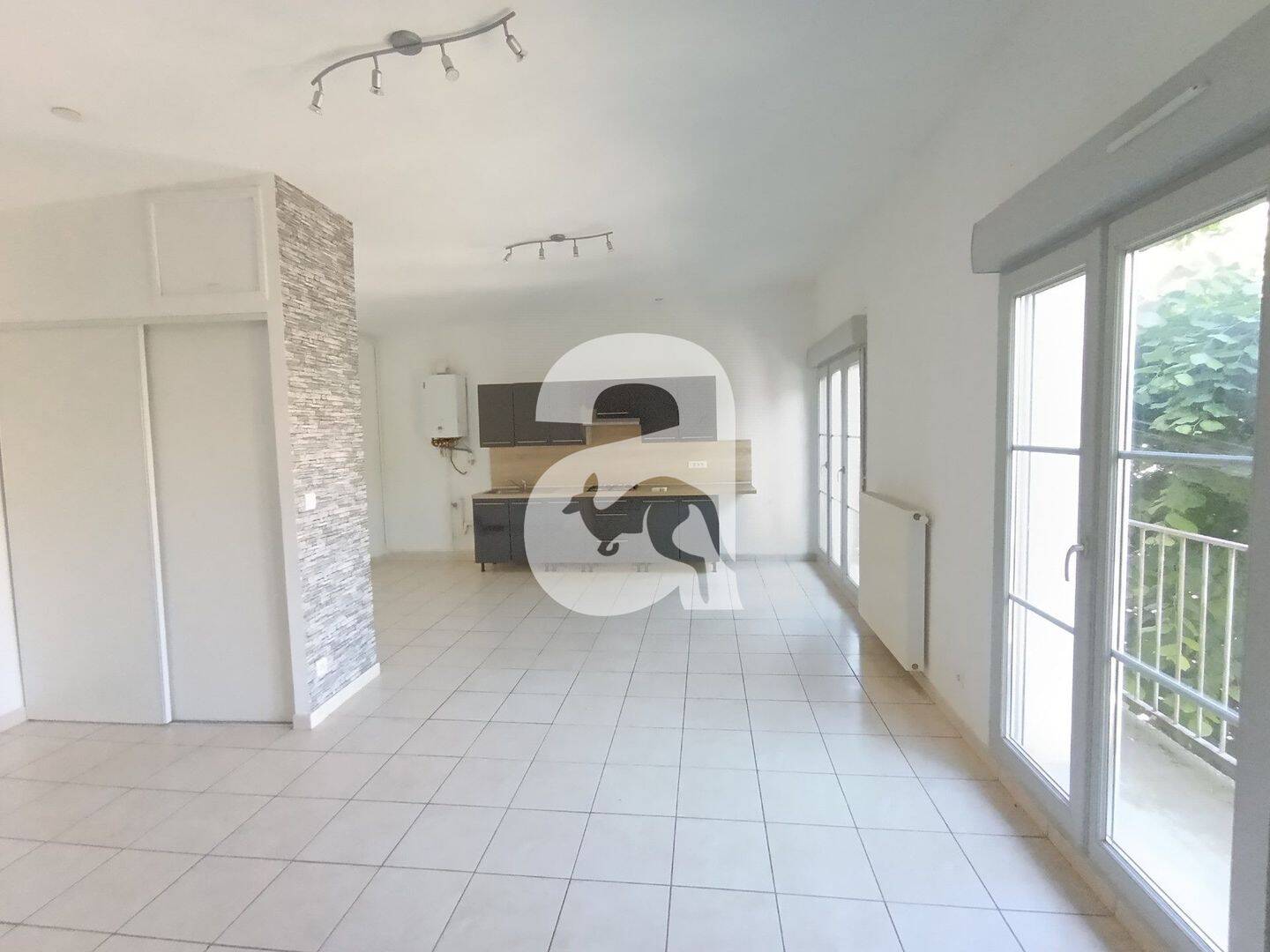 Appartement 2 pièces 51 m² · à Soissons · 50,7 m² · 650 €/mois