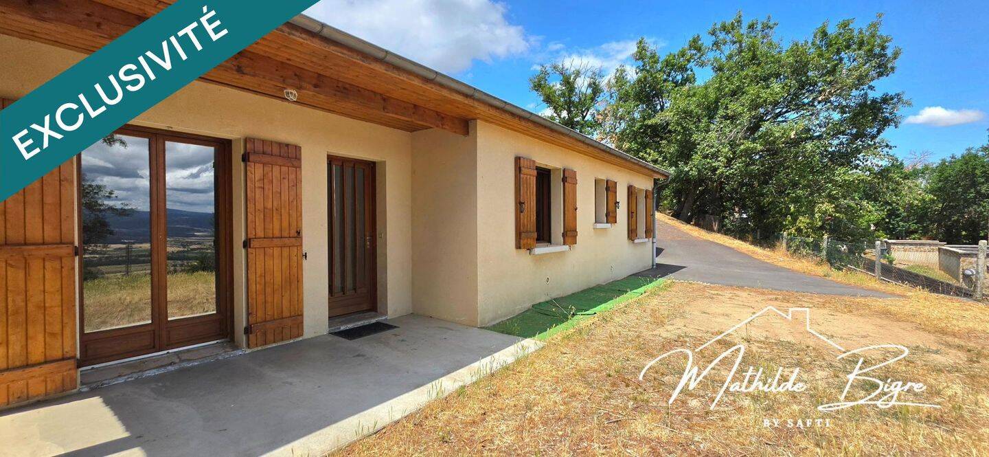Maison 4 pièces 95 m² · à Vieille-Brioude · 95 m² · 139 900 €
