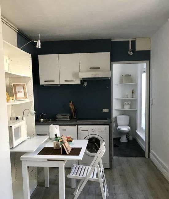 Appartement 1 pièce 14 m² · à Lille · 14 m² · 520 €