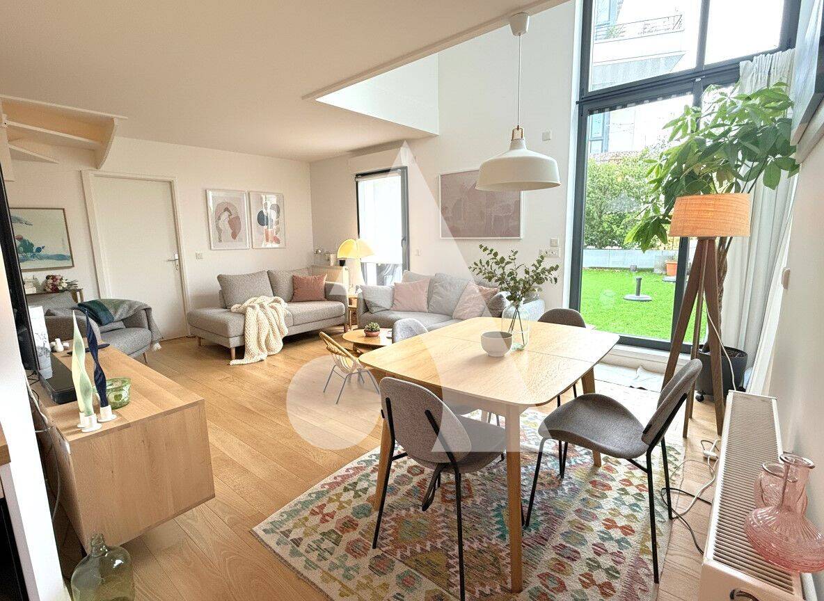 Appartement 4 pièces 100 m² · à Ermont · 100 m² · 670 000 €