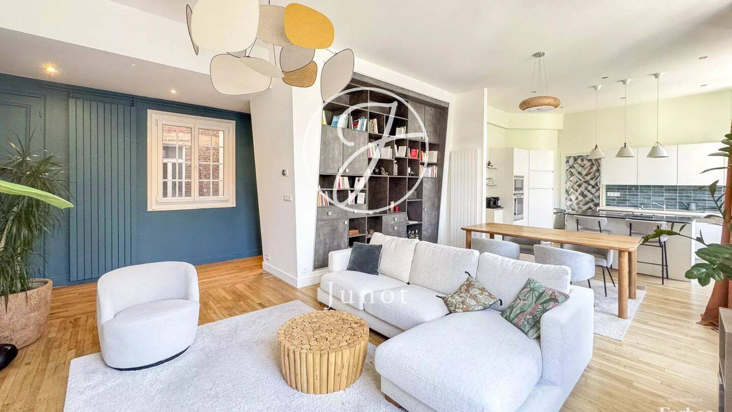 Appartement 2 pièces 87 m² · à Lille · 87,1 m² · 500 000 €