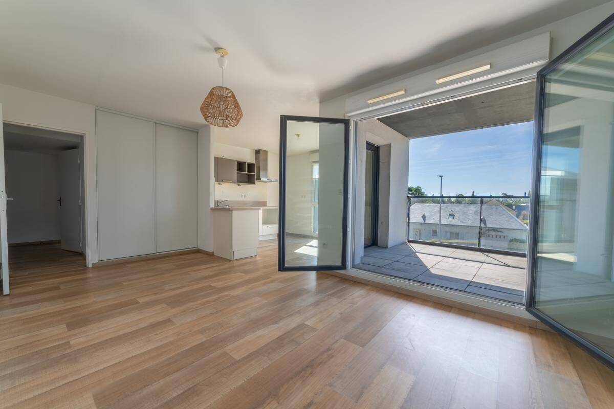 Appartement 3 pièces 64 m² · à Nantes · 64 m² · 944 €