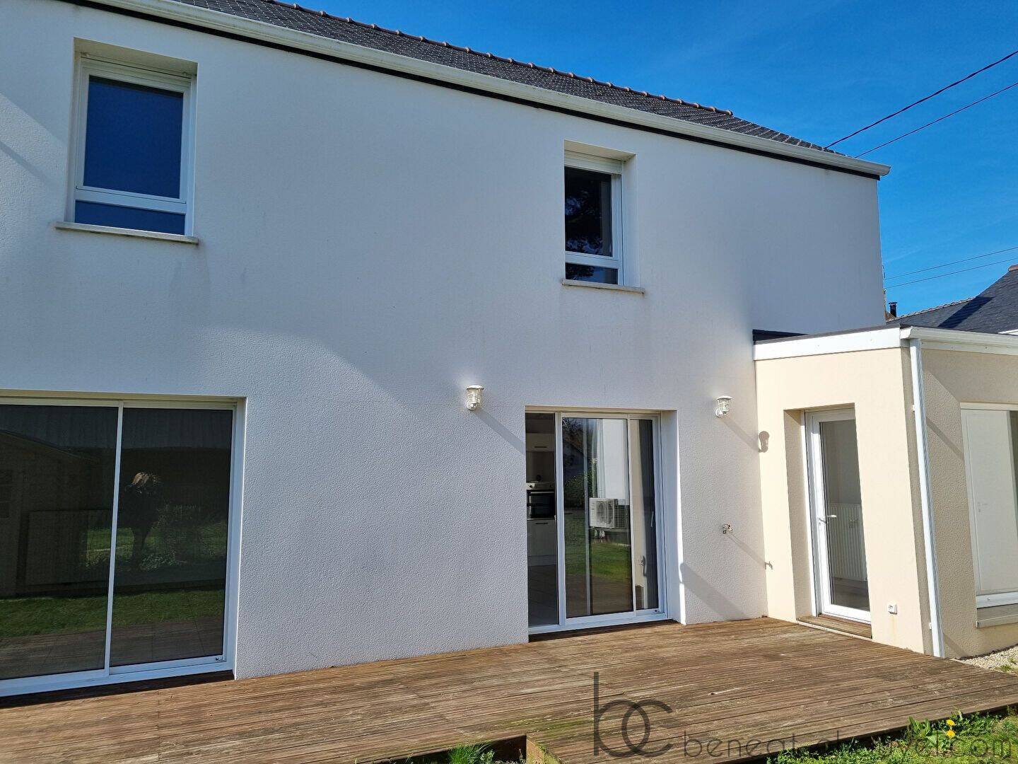 Maison 5 pièces 114 m² · à Sarzeau · 114 m² · 971 €