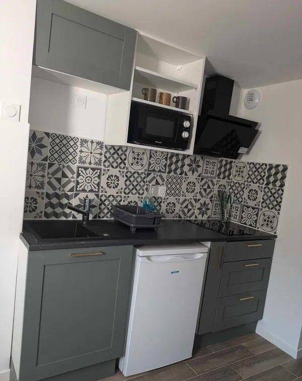 Appartement 1 pièce 20 m² · à Angers · 20 m² · 650 €/mois
