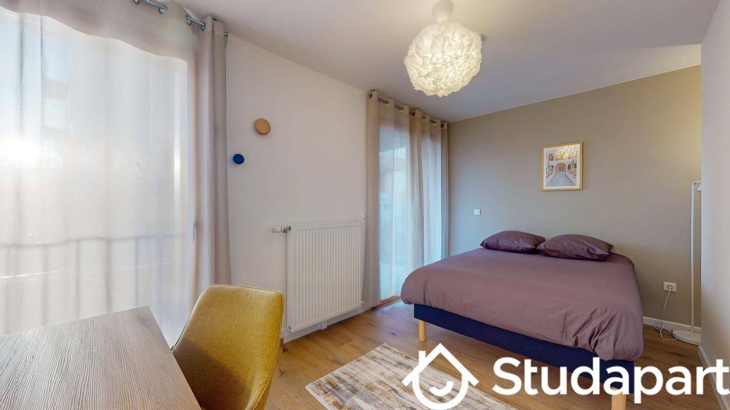 1 pièce 19 m² · à Rungis · 19 m² · 975 €/mois