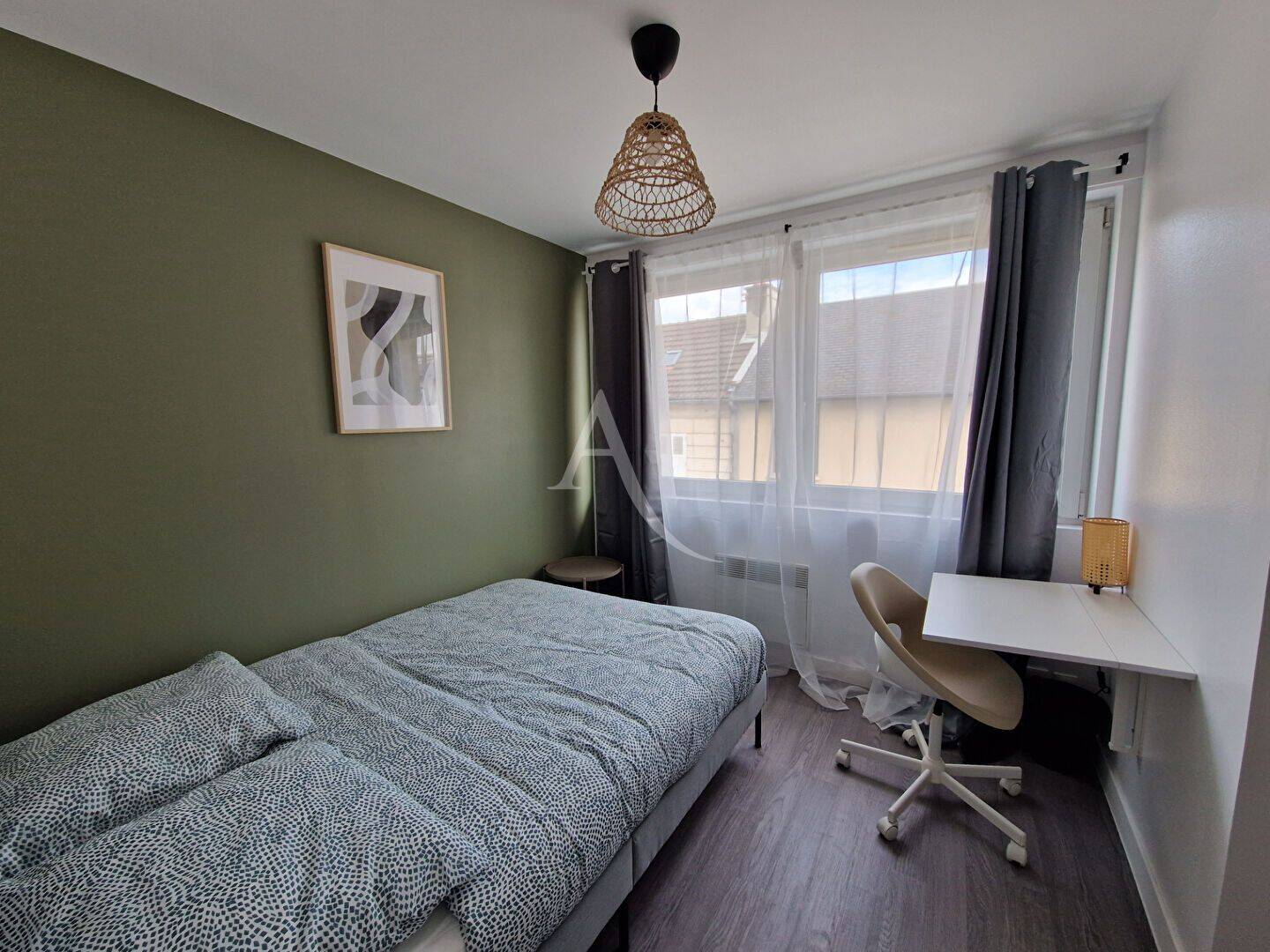 Appartement 1 pièce 9 m² · à Caen · 9,1 m² · 513 €/mois