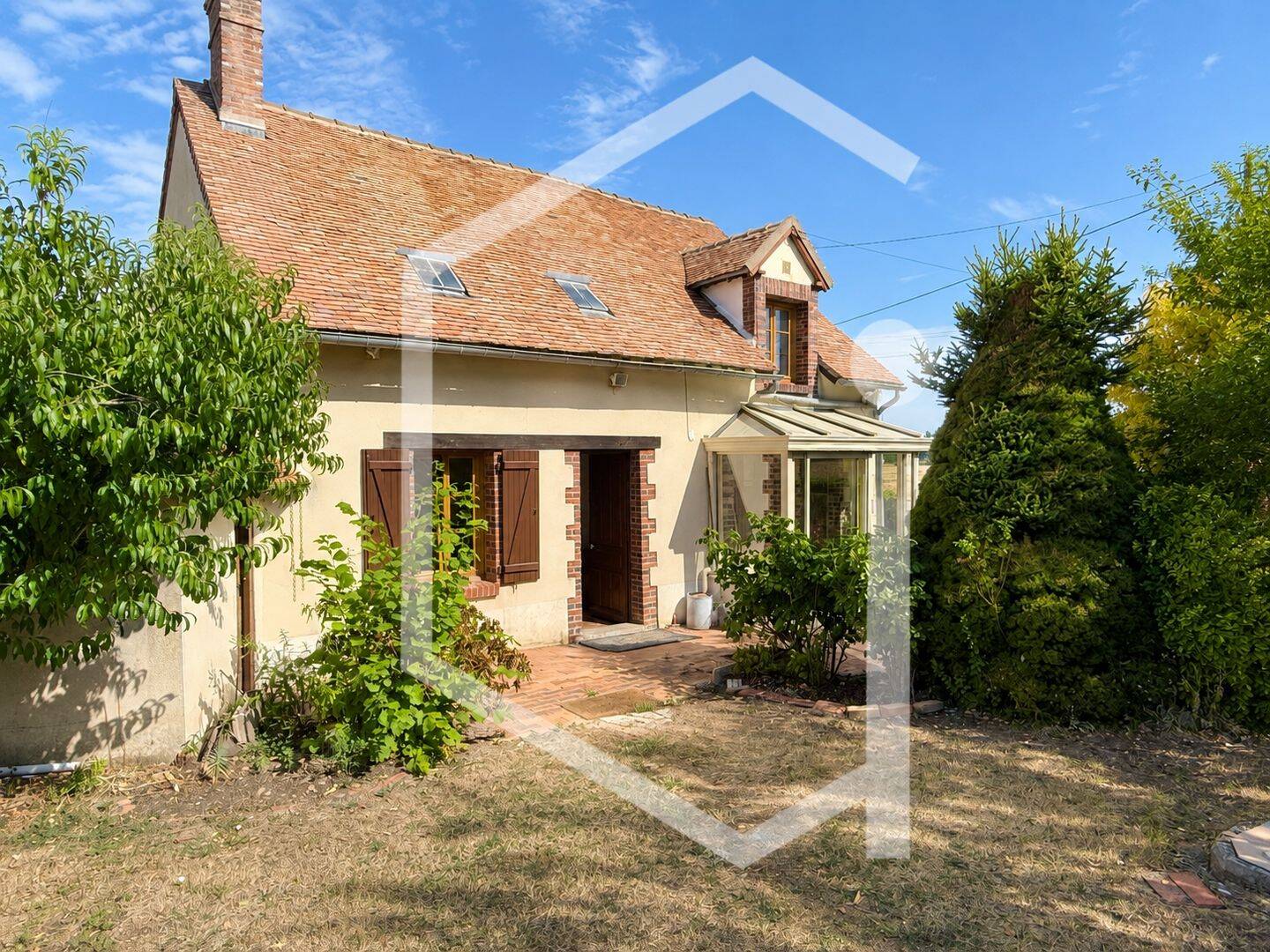 Maison 4 pièces 95 m² · à Aillant-sur-Milleron · 95 m² · 99 000 €