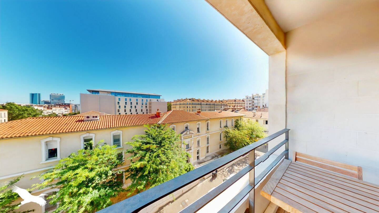 Appartement 2 pièces 54 m² · à Marseille 2ème Arrondissement · 54,1 m² · 239 000 €