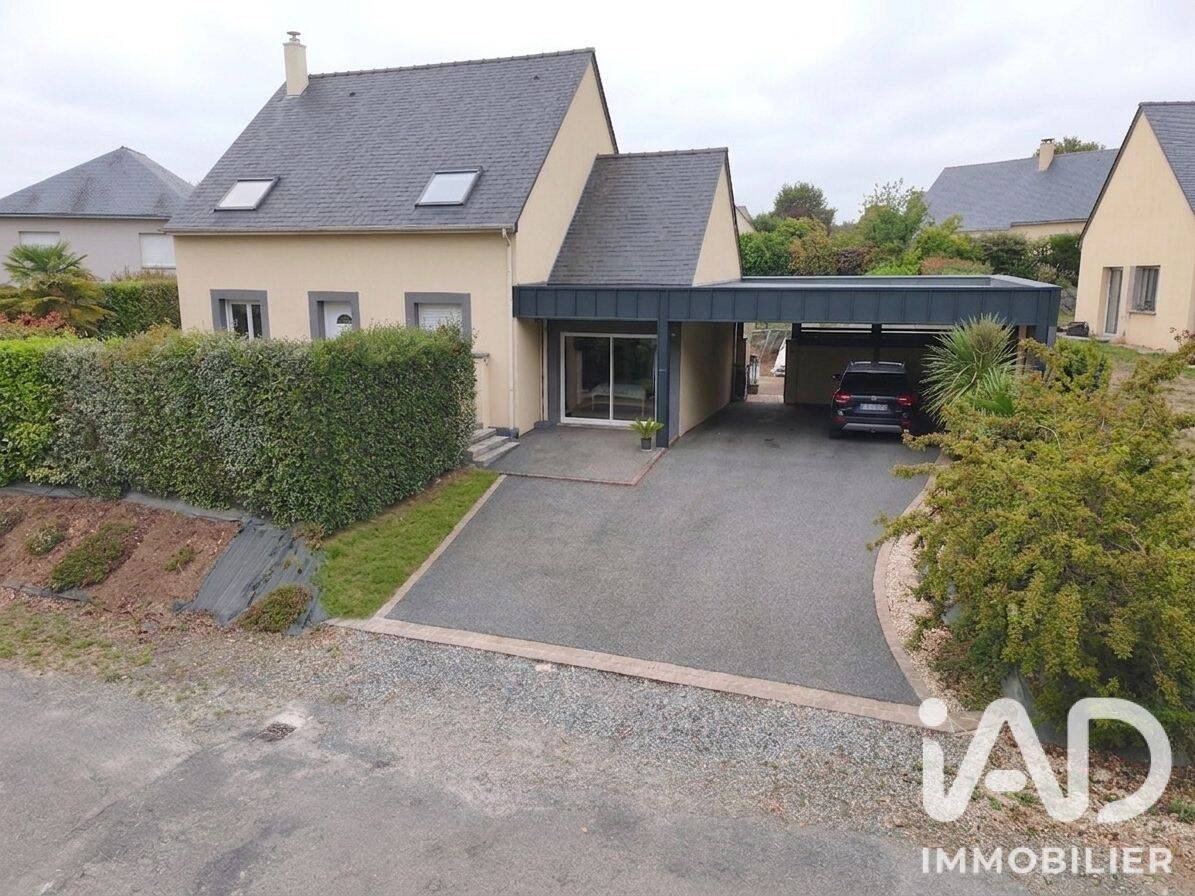 Maison 6 pièces 117 m² · à Le Horps · 117 m² · 197 500 €