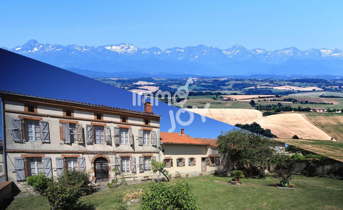 Maison 8 pièces 200 m² · à Esperce · 200 m² · 265 000 €