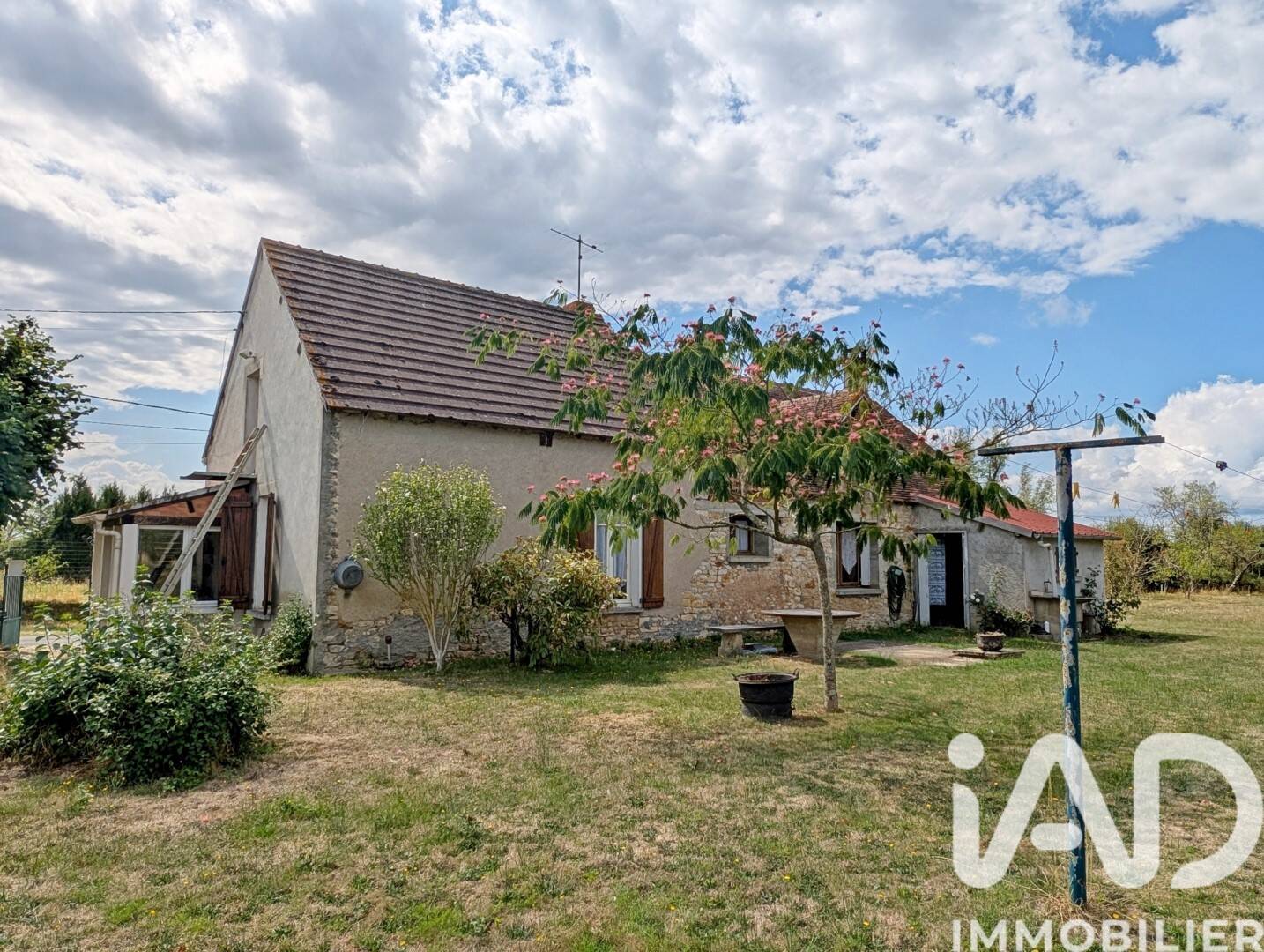Maison 3 pièces 66 m² · à Mosnay · 66 m² · 96 000 €