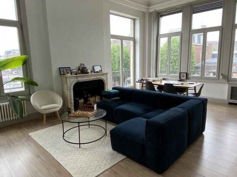 Appartement 3 pièces 90 m² · à Tourcoing · 89,9 m² · 1 130 €