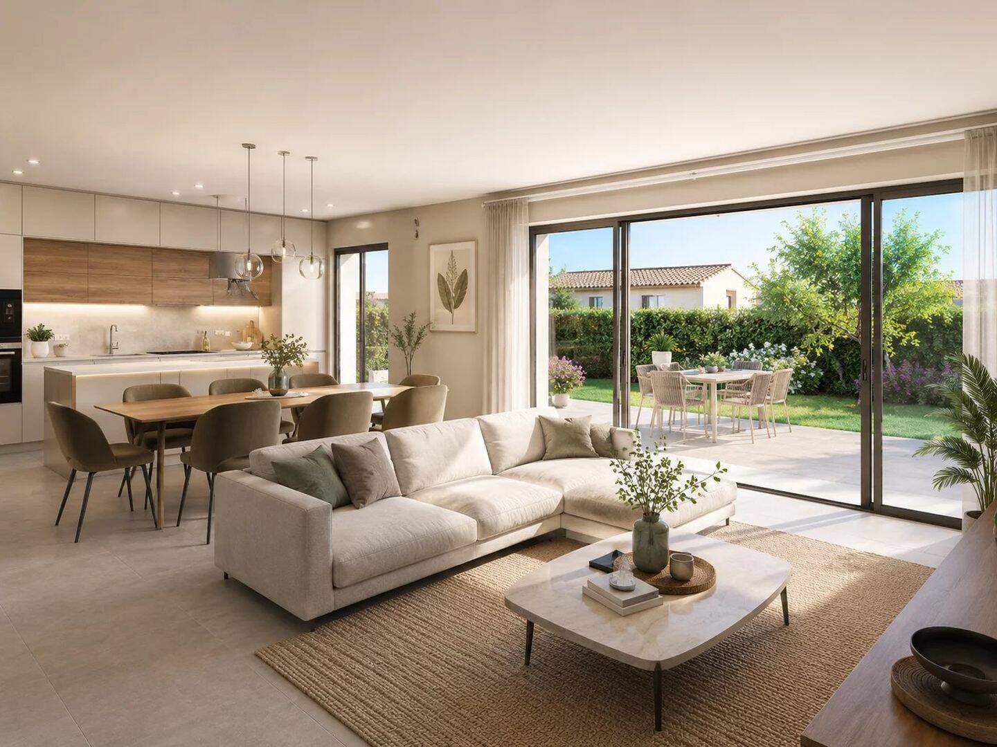 Appartement 4 pièces 89 m² · à Pertuis · 89 m² · 408 000 €