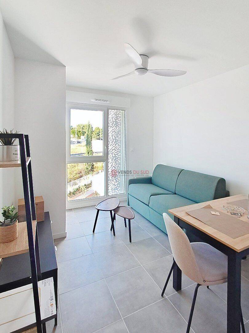 Appartement 1 pièce 19 m² · à Montpellier · 19 m² · 499 €/mois