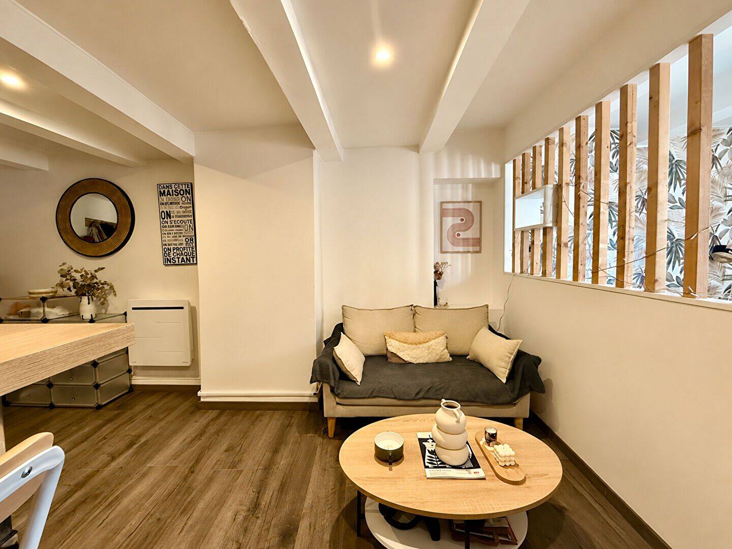 Appartement 1 pièce 24 m² · à Annecy · 24,2 m² · 775 €/mois