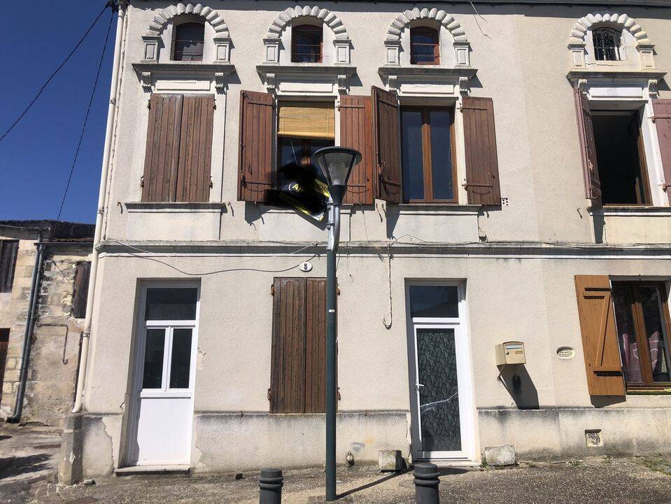 Maison 3 pièces 75 m² · à Pauillac · 75 m² · 102 000 €