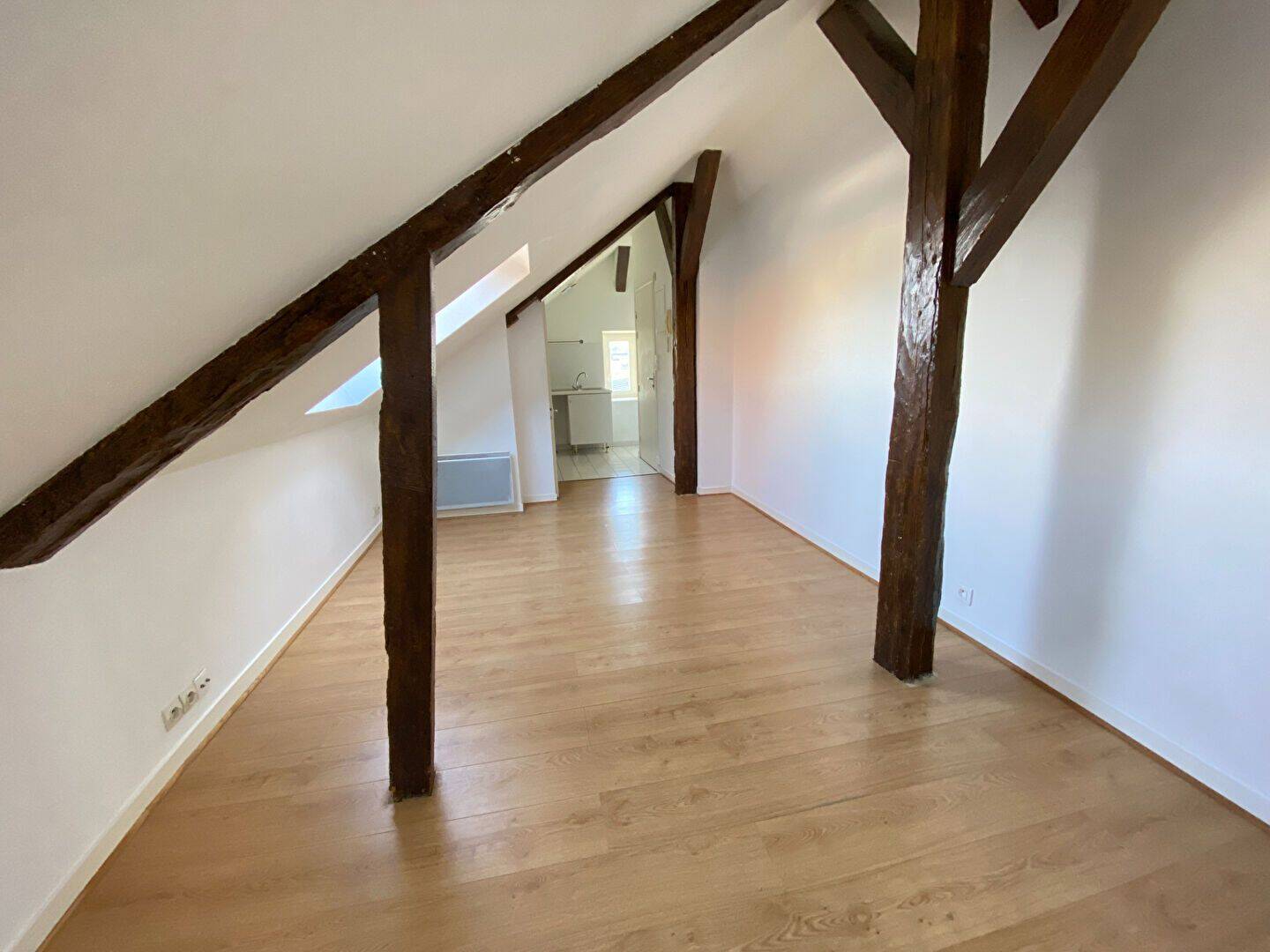 Appartement 1 pièce 33 m² · à Nantes · 32,9 m² · 540 €
