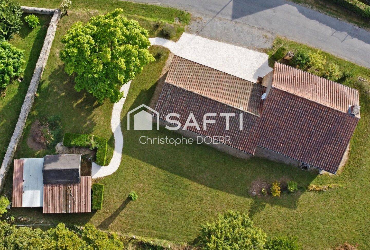Maison 4 pièces 74 m² · à Nexon · 74 m² · 129 500 €