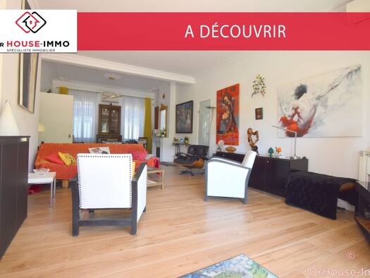 Maison en viager occupé Bouquet 541 000 € 7 pièces 4 chambres 197,7 m² 247 m² de terrain La Capelette Marseille 10ème arrondissement 13010