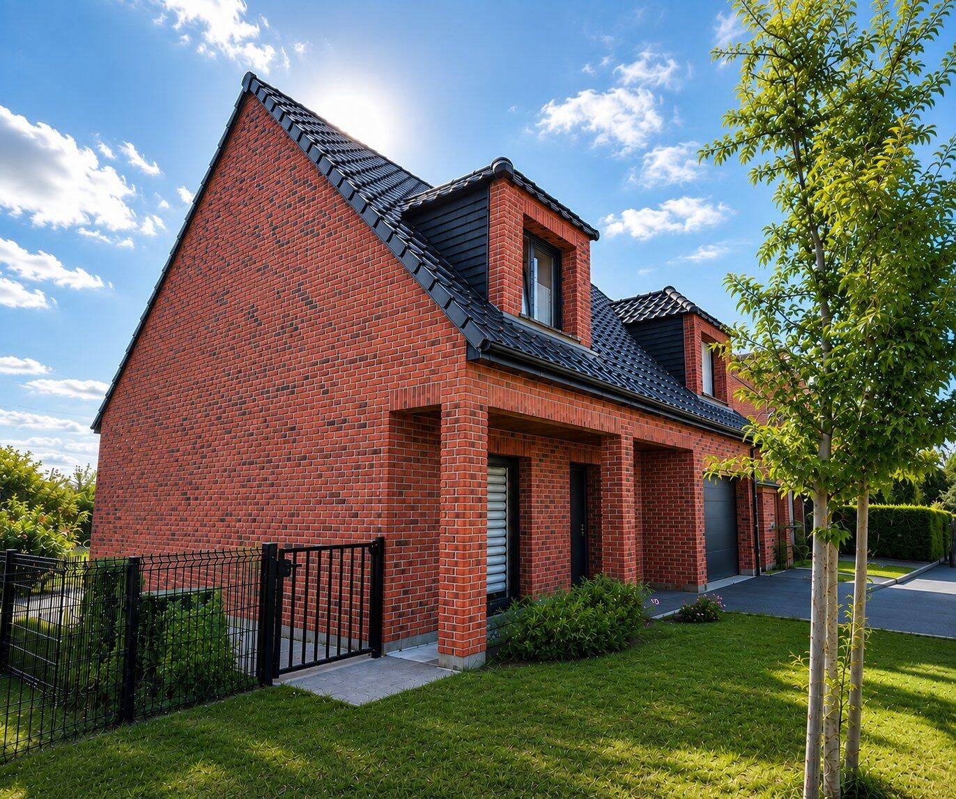 Maison 4 pièces 105 m² · à Fleurbaix · 105 m² · 319 900 €