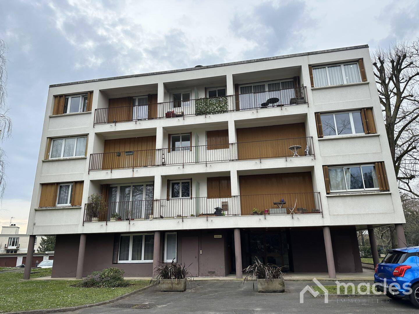 Appartement 4 pièces 78 m² · à Le Raincy · 77,7 m² · 219 000 €