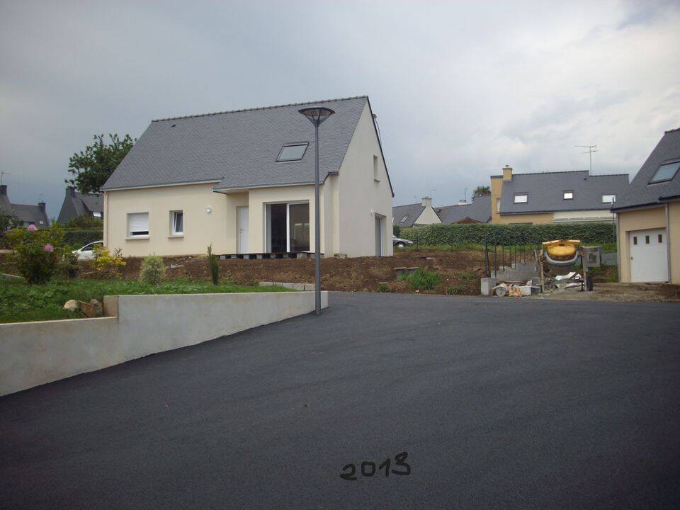 Maison 5 pièces 110 m² · à Concarneau · 110 m² · 1 250 €/mois