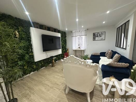 Maison à vendre 128 000 € 3 pièces 2 chambres 77 m² Faubourg Saint Martin Issoudun 36100