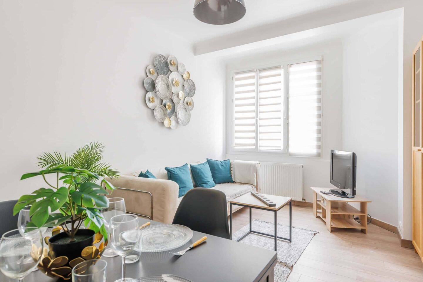 Appartement 2 pièces 41 m² · à Paris 11ème Arrondissement · 41 m² · 2 679 €/mois
