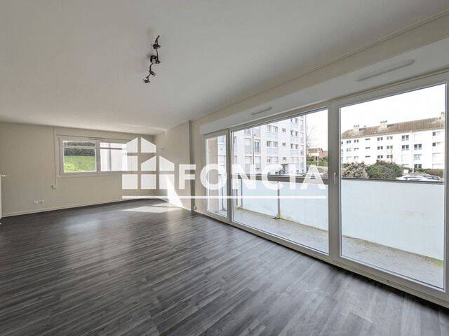 Appartement 2 pièces 56 m² · à Petit-Couronne · 55,8 m² · 610 €