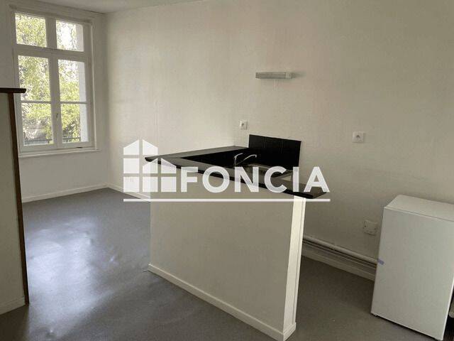Appartement 1 pièce 24 m² · à Valenciennes · 23,7 m² · 362 €/mois
