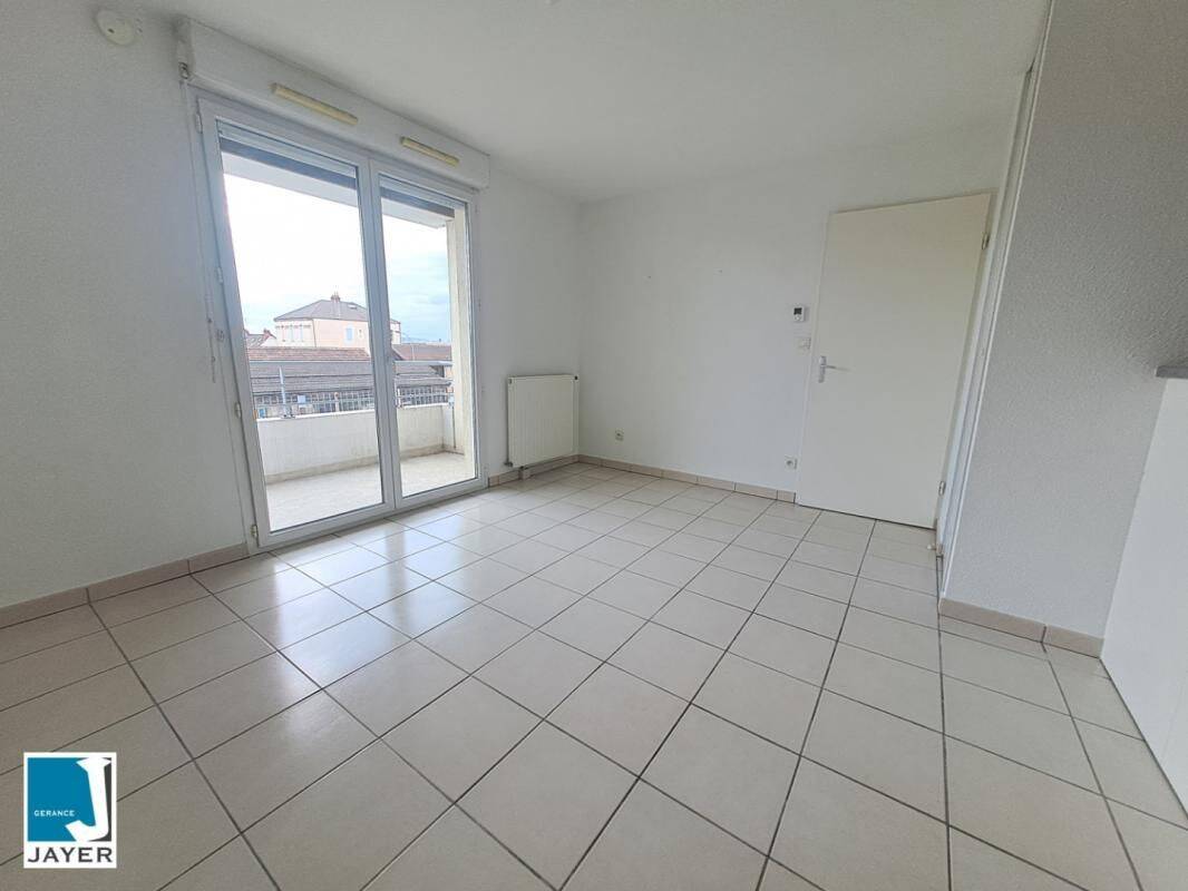 Appartement 2 pièces 37 m² · à Chalon-sur-Saône · 37 m² · 550 €/mois