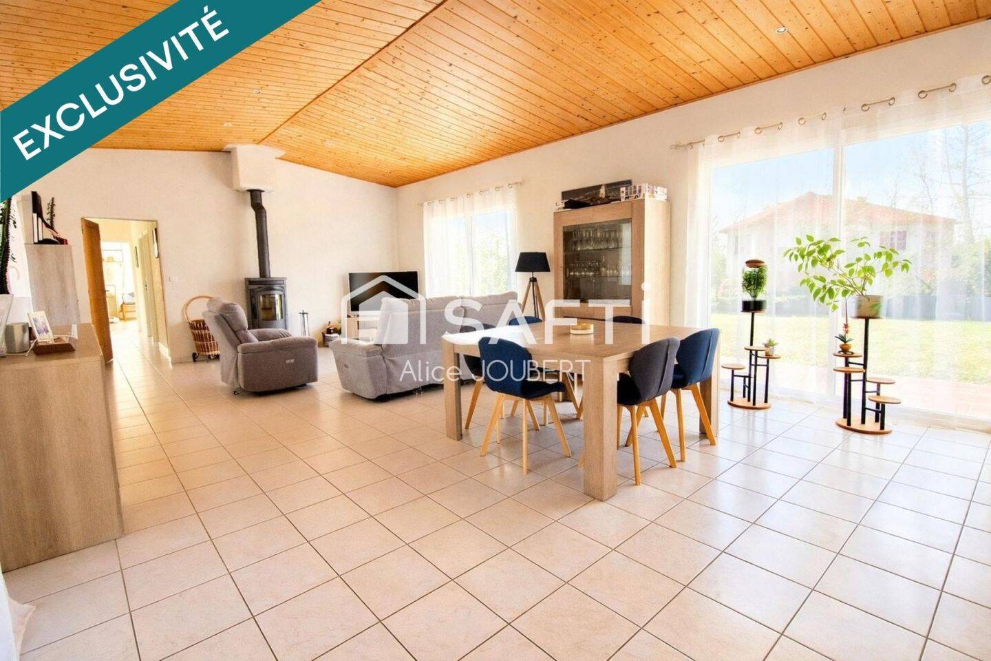 Maison 7 pièces 148 m² · à Talmont-Saint-Hilaire · 148 m² · 415 000 €