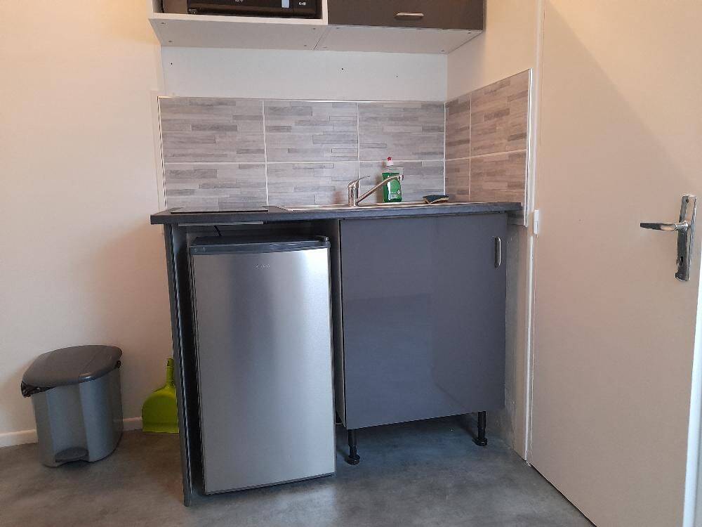 Appartement 1 pièce 24 m² · à Reims · 24 m² · 560 €