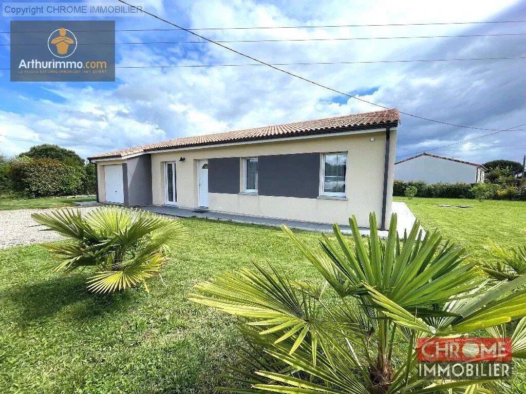 Maison 4 pièces 90 m² · à Marmande · 90 m² · 830 €/mois