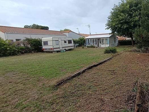 Terrain constructible viabilisé à vendre 180 000 € 549 m² de terrain La Plaine-sur-Mer 44770