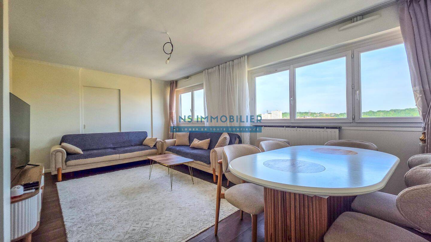 Appartement 4 pièces 75 m² · à Montmagny · 75 m² · 149 900 €