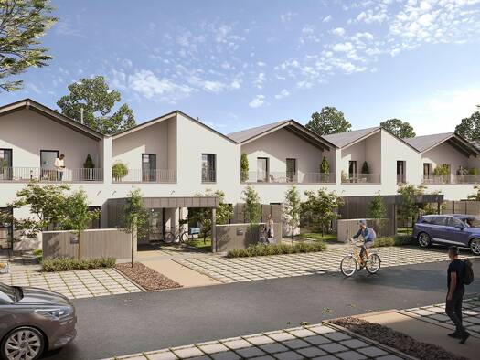 Maison à vendre - neuf 326 030 € 5 pièces 98 m² dès le 31/12/2027 Est Acigné 35690