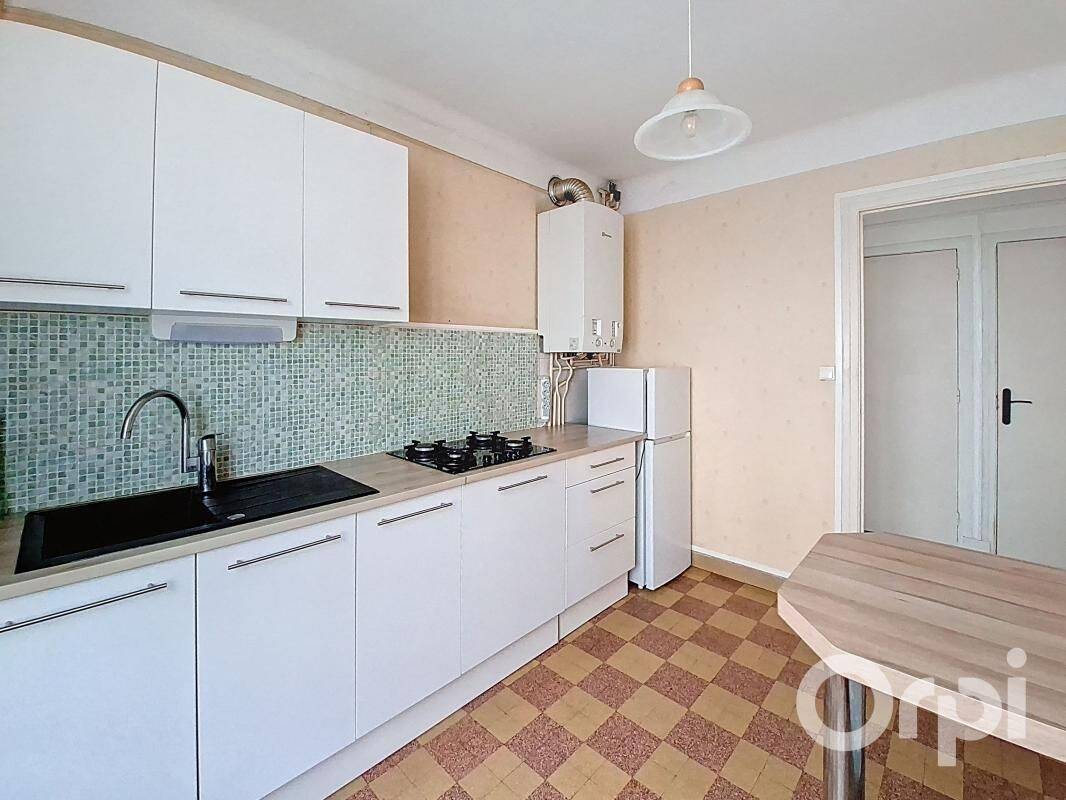 Appartement 2 pièces 54 m² · à Nancy · 54 m² · 92 000 €