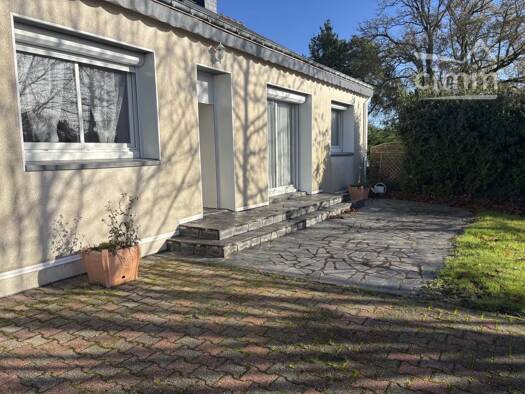 Maison à vendre 183 000 € 5 pièces 4 chambres 112 m² Grand-Fougeray 35390